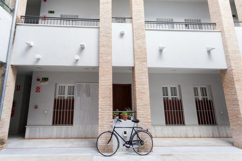 Ohliving Maestranza Appartement Sevilla Buitenkant foto