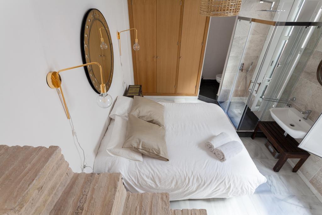 Ohliving Maestranza Appartement Sevilla Buitenkant foto